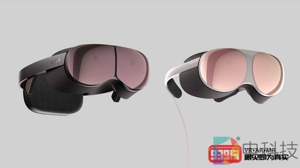 HTC推出XR概念眼镜Project Proton原型设计