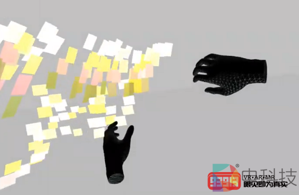 SideQuest最新应用《Trippy Fingers》支持手部追踪