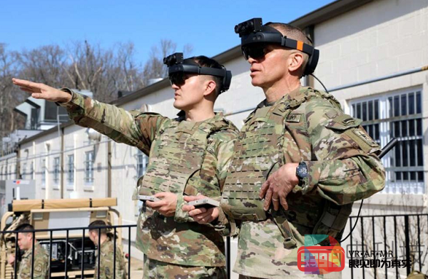 美陆军大量采购Hololens 2 MR头显提高士兵作战能力