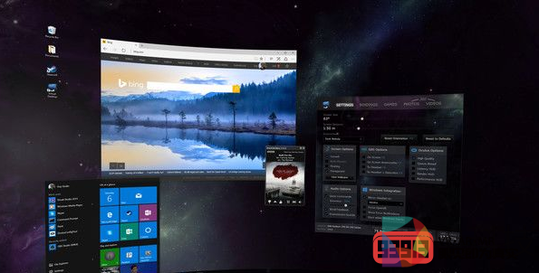 虚拟桌面软件开发者Godin重建了Oculus Quest无线PC VR功能