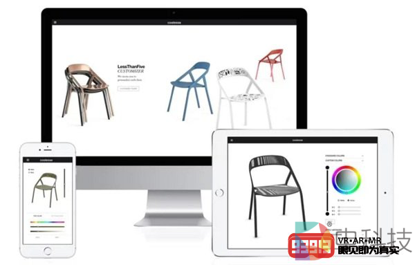 可视化交互平台ThreeKit推出新3D配置器和AR扩展功能