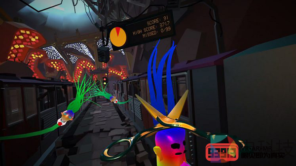 脑洞大开VR游戏《Bizarre Barber》让你过把理发瘾