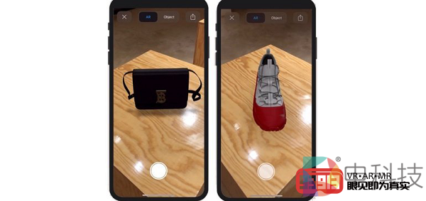 Burberry与Google合作推出AR购物工具