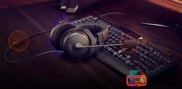 VR射击游戏发烧友又一利器 MMX300耳机让你先发制人