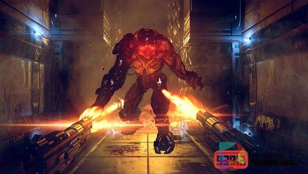 VR射击游戏《A-Tech Cybernetic VR》将在3月份登陆PSVR平台