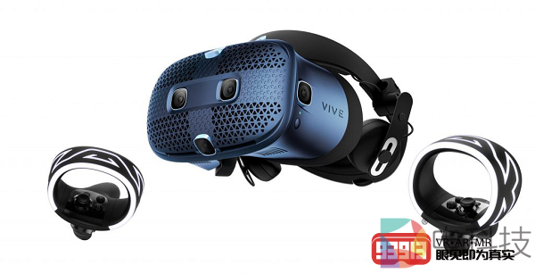 PC零售商Overclockers UK推出20周年庆Vive Cosmos减价120英镑大促销