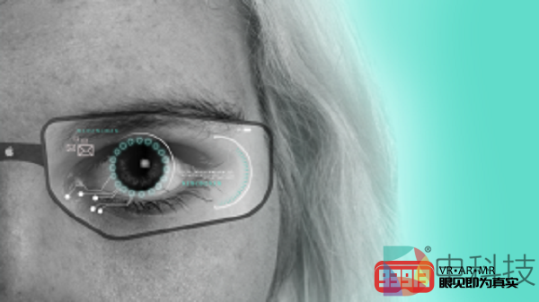 Apple新专利表明Apple Glasses AR眼镜支持自适应调整瞳距