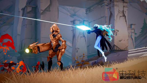 第一人称MOBA游戏《Megalith》正在开发PCVR版本