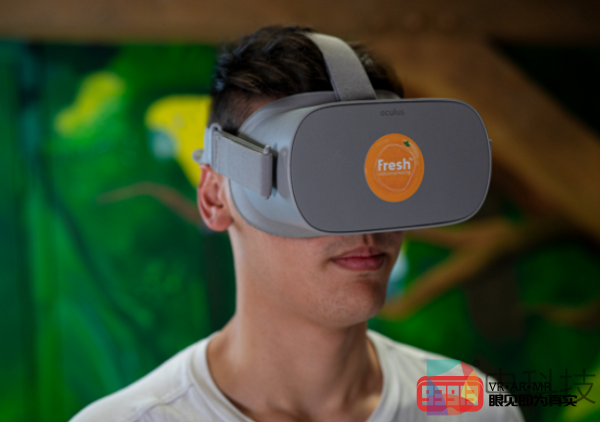 FreshTV Videomarketing调查显示VR视频可以提升用户注意力