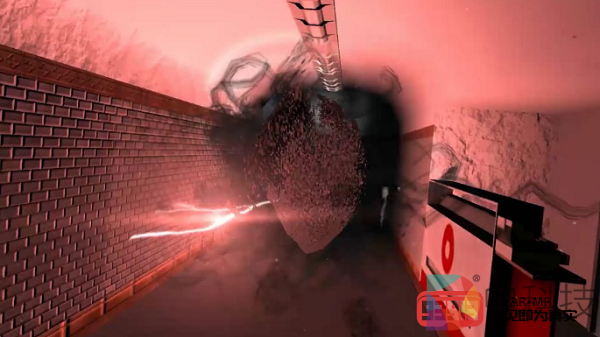 VR恐怖生存游戏《Project TERMINUS》将在Kickstarter平台发起众筹