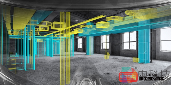 AR建筑工程解决方案商XYZ Reality宣布完成570万欧元A轮融资