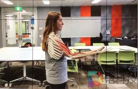 离开书本也能学习？澳洲乐卓博大学宣布使用AR技术代替教科书