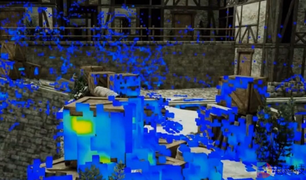 Cooperative Innovations推3D眼球追踪热图工具