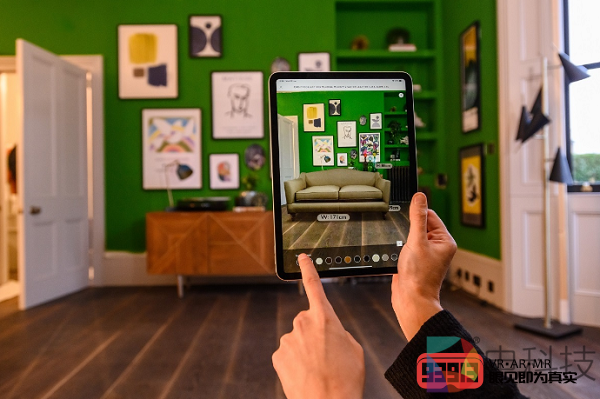 DMA最新研究报告表明40%英国消费者正在采用VR/AR技术进行购物