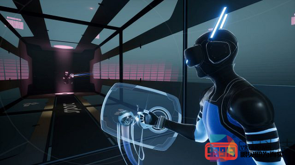 VR体育游戏《Sparc》登陆线下VR内容平台Springboard VR