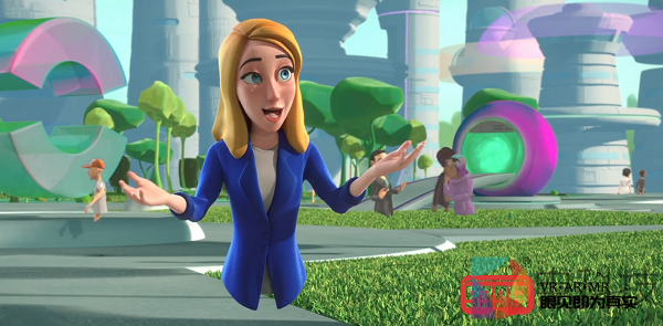 VR社交应用《Facebook Horizon》即将开启封测