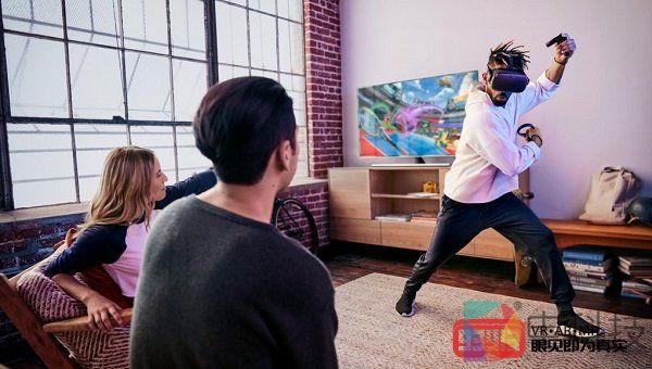 第三方软件AirServer已支持将Oculus Quest投屏到Xbox One