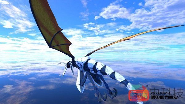 《铁甲飞龙》发布25周年！系列VR新作《Voyage Record》发布