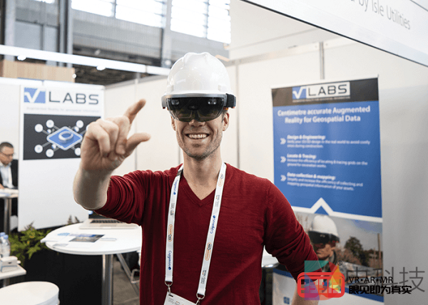 瑞士AR初创公司V-Labs宣布完成50万瑞士法郎天使轮投资