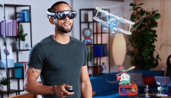 彭博社报道：AR初创公司Magic Leap欲以超100亿美元售价寻求出售