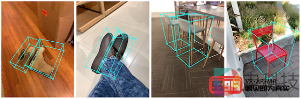 Google发布全新移动端3D识别方案Objectron