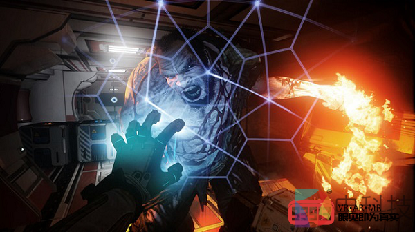VR恐怖生存游戏《The Persistence》将于今夏全平台登陆