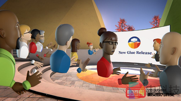VR协作平台Glue的下一代产品增加对Oculus Quest的支持