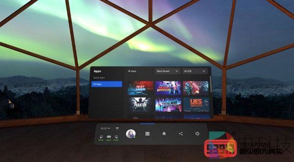 近期Oculus Quest将迎来重大系统更新