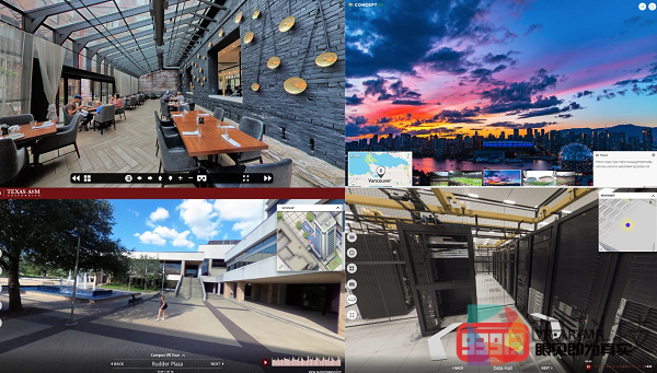 Concept3D免费限时开放企业级360°全景旅游系统