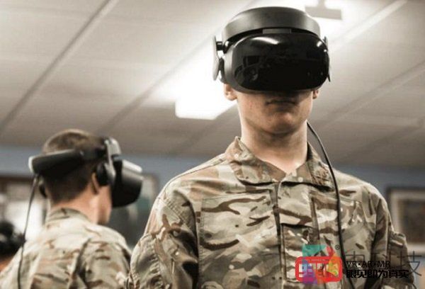 英国各武装部队将采用VR仿真训练平台进行军事训练