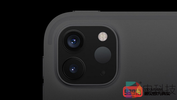 苹果新款iPad Pro配备LiDAR扫描仪以改善AR体验