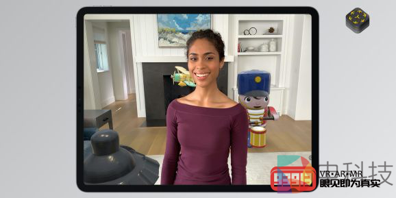 苹果发布ARKit 3.5版本：新增LiDAR扫描仪功能