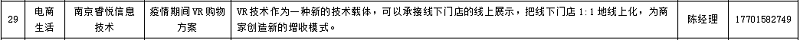 Nibiru方案入选南京工信局首批“助力疫情防控和复工复产”推荐产品目录