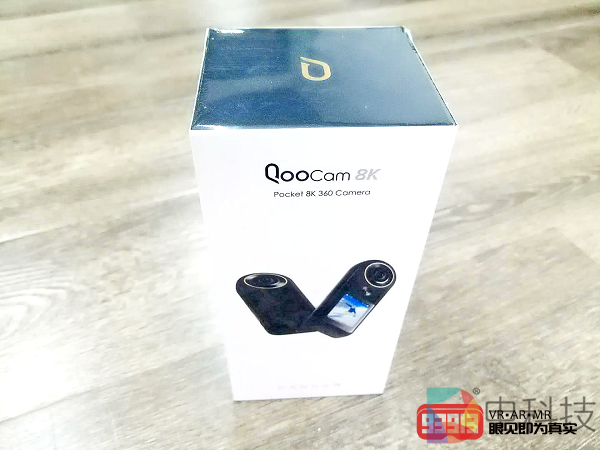 全球首款8K口袋全景相机，QooCam 8K让你随心拍摄