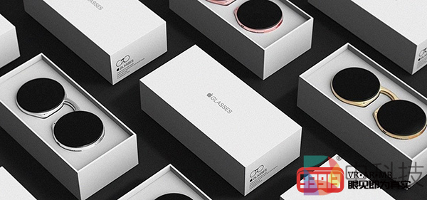 苹果正在用类似Vive Focus的控制器测试AR应用