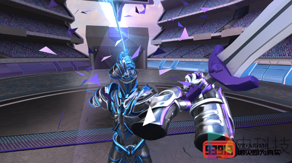 VR竞技游戏《Ironlights》将于4月初跨平台发布