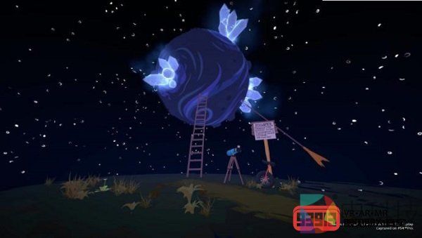 VR创意应用《Tilt Brush》正式登陆PSVR