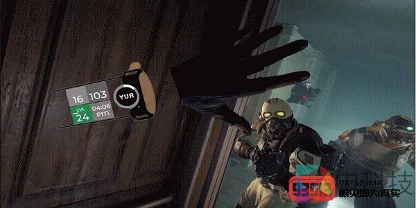 VR健身内容商YUR推出虚拟智能手表应用，监控VR用户健康数据