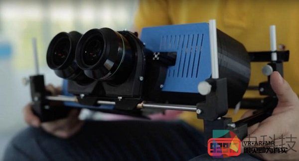 瑞士初创公司Creal正在为下一代AR/VR头显开发光场显示技术