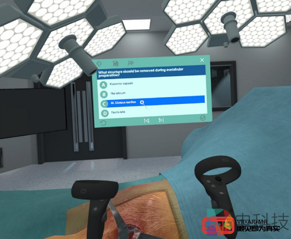 英国科技公司Fundamental VR推出全新外科手术培训平台