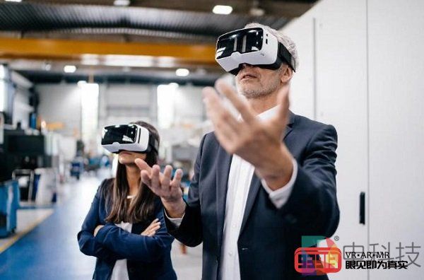 VR培训已成为各大企业培训员工的新方式