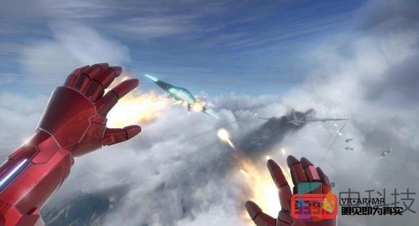索尼互动娱乐正式宣布PSVR游戏《钢铁侠VR》延期