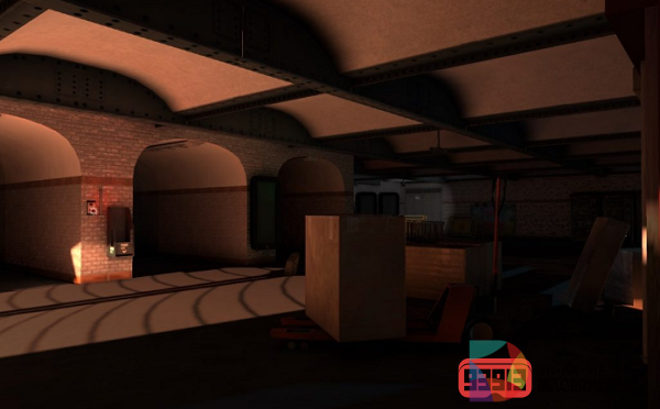 VR恐怖生存游戏《Project TERMINUS》启动Kickstarter众筹