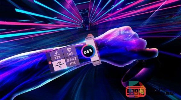 VR节奏游戏《Synth Riders》推出全新功能Synth Sundays