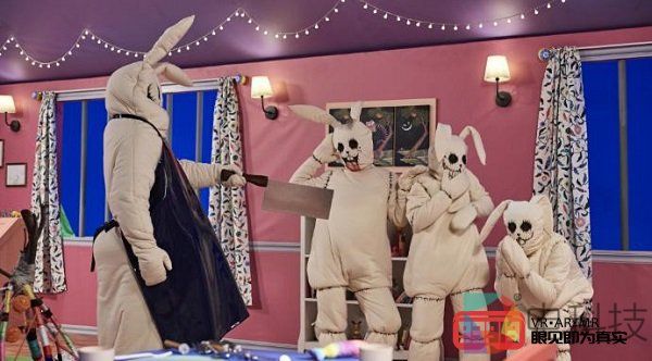 翠贝卡电影节将在线上举办精选VR电影活动