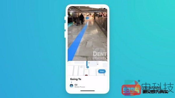 英国AR初创公司Dent Reality宣布与苹果建立全新合作伙伴关系