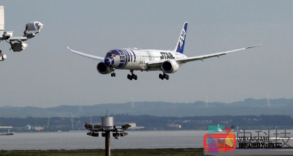 全日空宣布将采用VR训练系统培训飞行员