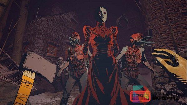 在VR世界里体验《寂静岭》与“洛氏恐怖”：《Lie Beneath》体验评测