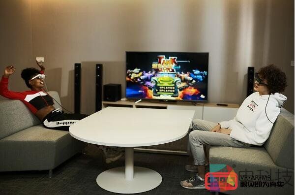 太平洋未来科技入选腾讯5G生态计划，致力于打造AR产业新生态