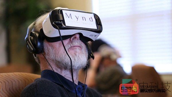 美国厂商MyndVR与Pico合作提供免费VR服务